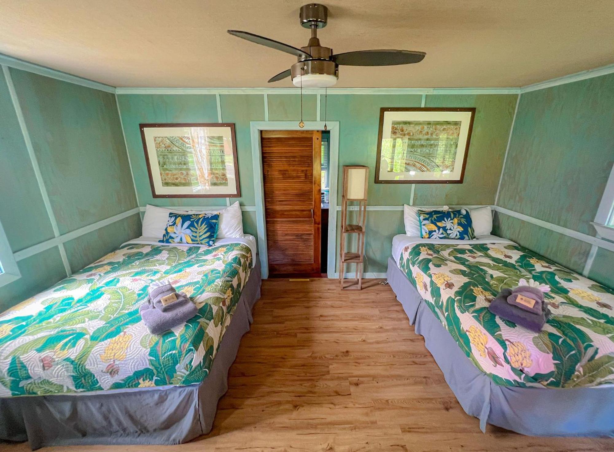 Hawaiian Sanctuary Eco Retreat Center Villa Pahoa Luaran gambar