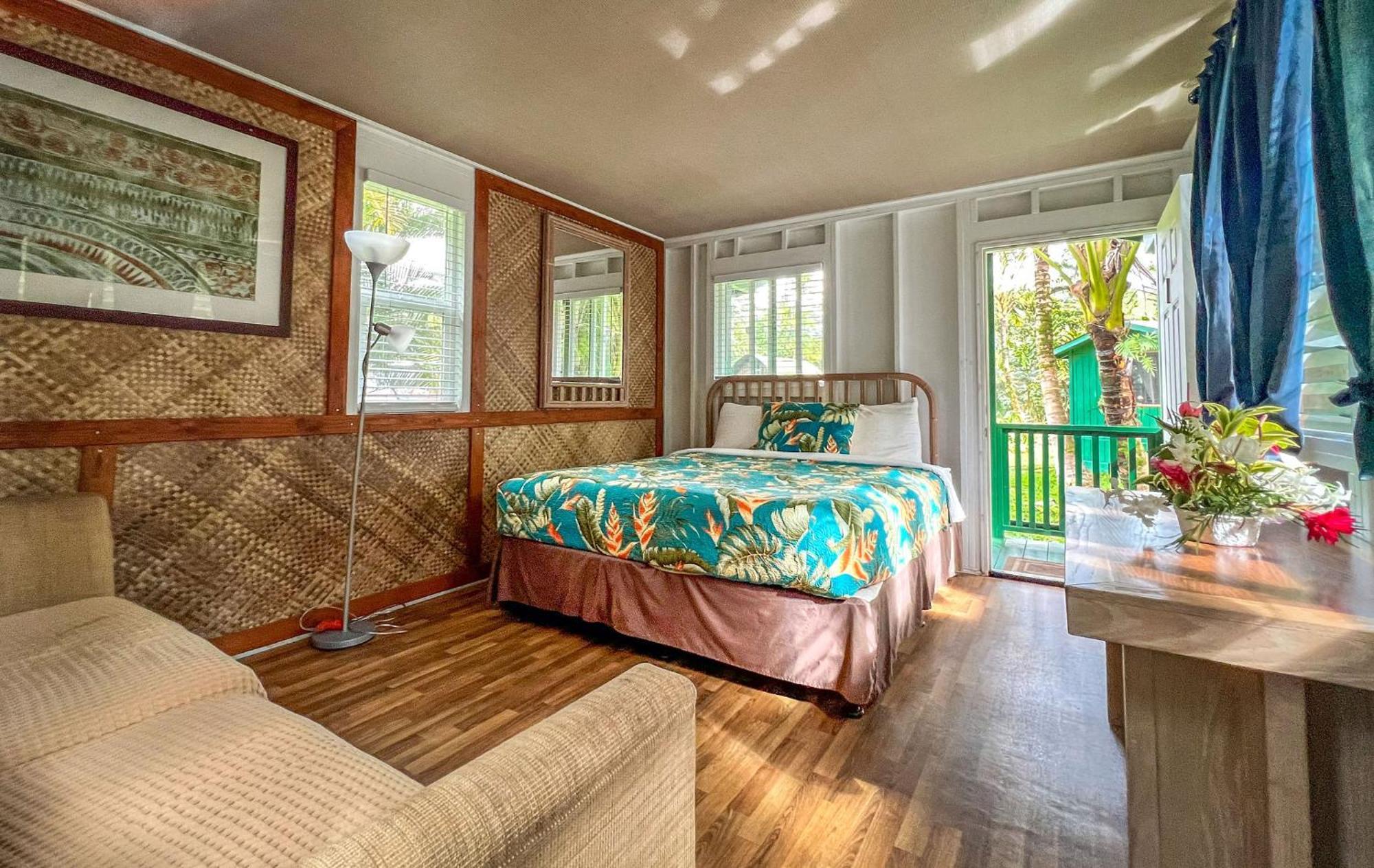 Hawaiian Sanctuary Eco Retreat Center Villa Pahoa Luaran gambar